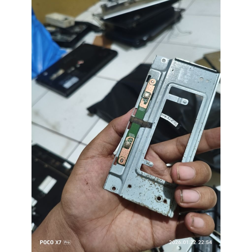 tombol touchpad laptop hp 430 ori