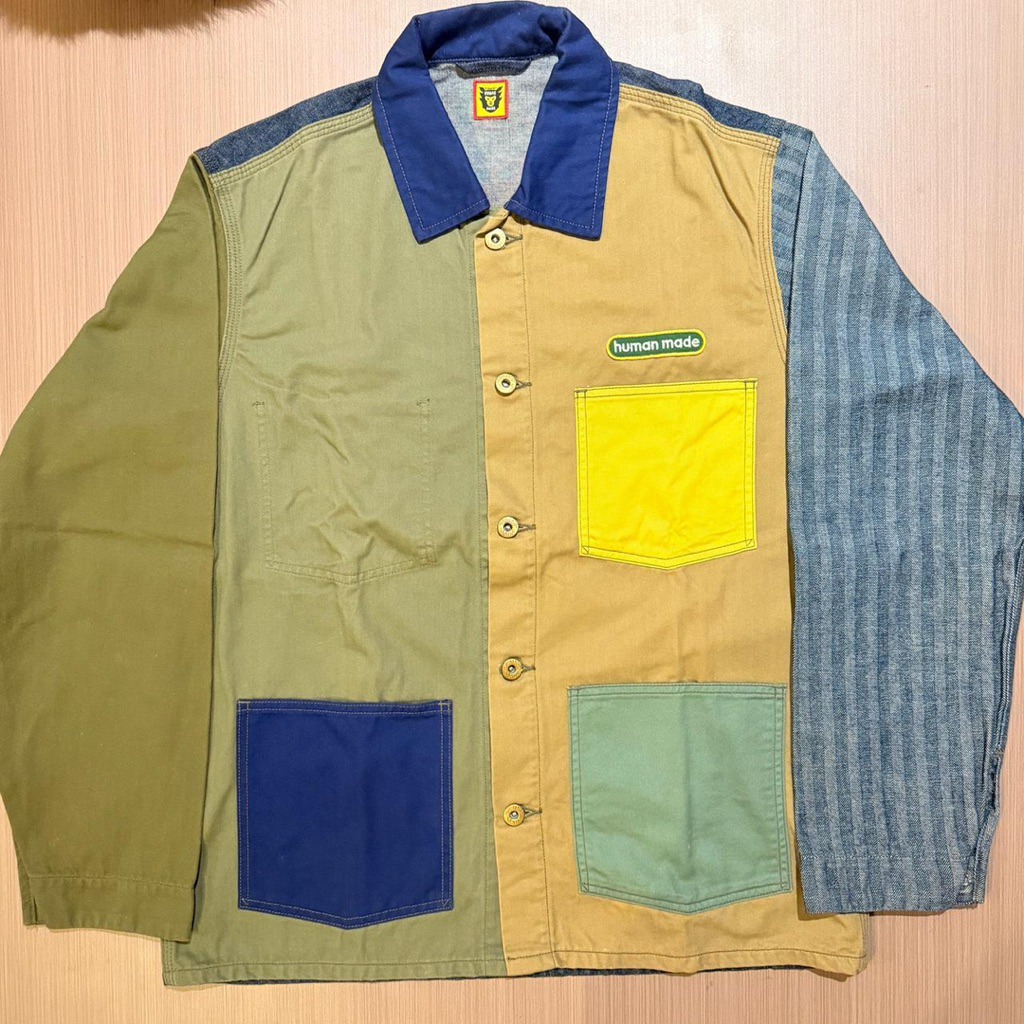 Human Made Crazy Coverall Jacket