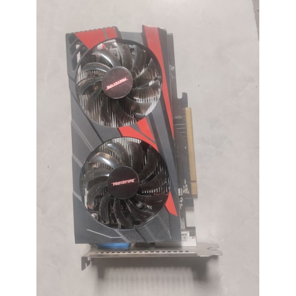 vga Nvidia 2 gb 256 bit ddr3