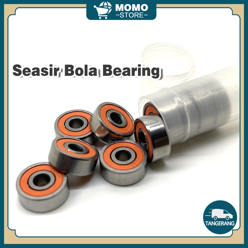 S623 Bearing Reel Stainless Bearing Ceramic Keramik 3×10×4mm Ball Bearing Reel Pancing