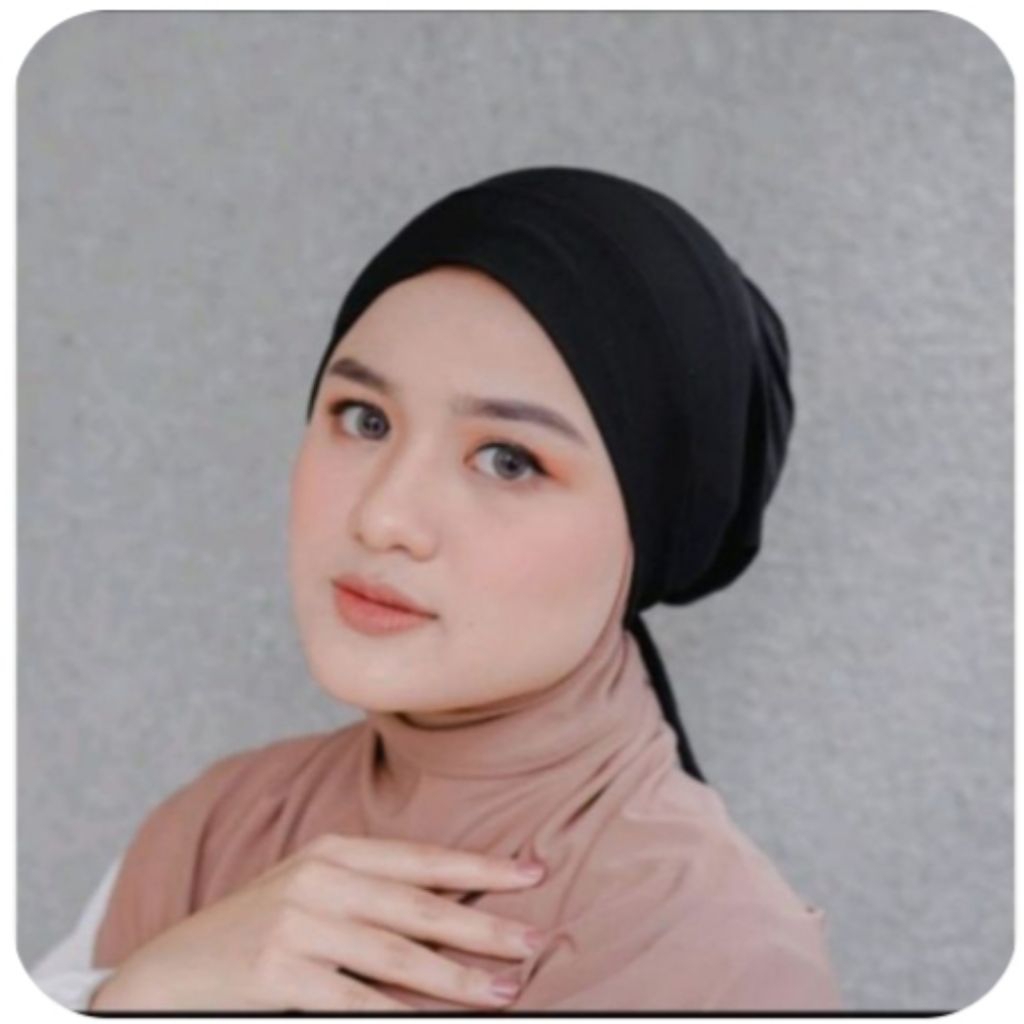 Ciput Turky||Ciput Tali||Ciput Hijab
