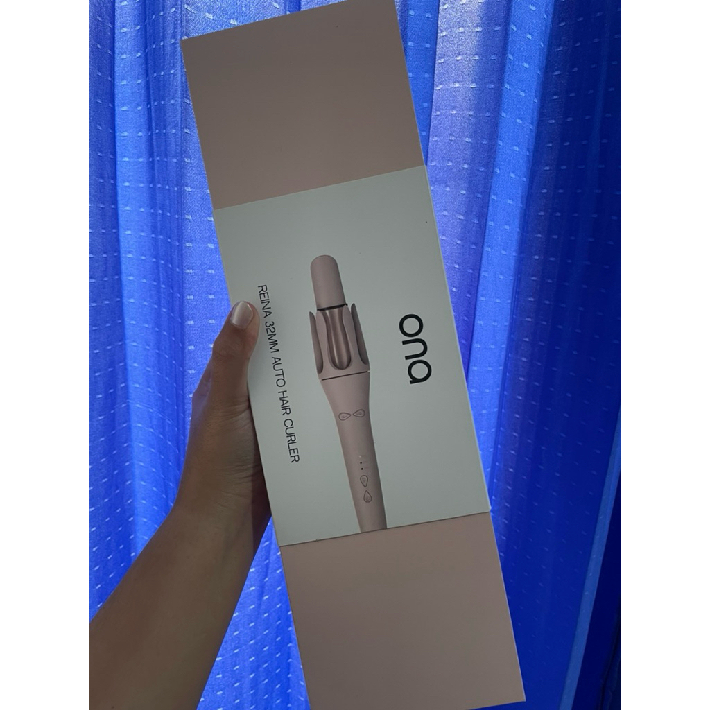 [Preloved] Ona Reina 32MM Auto Hair Curler