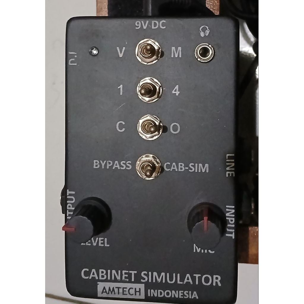 Cabsim Amtech Indonesia