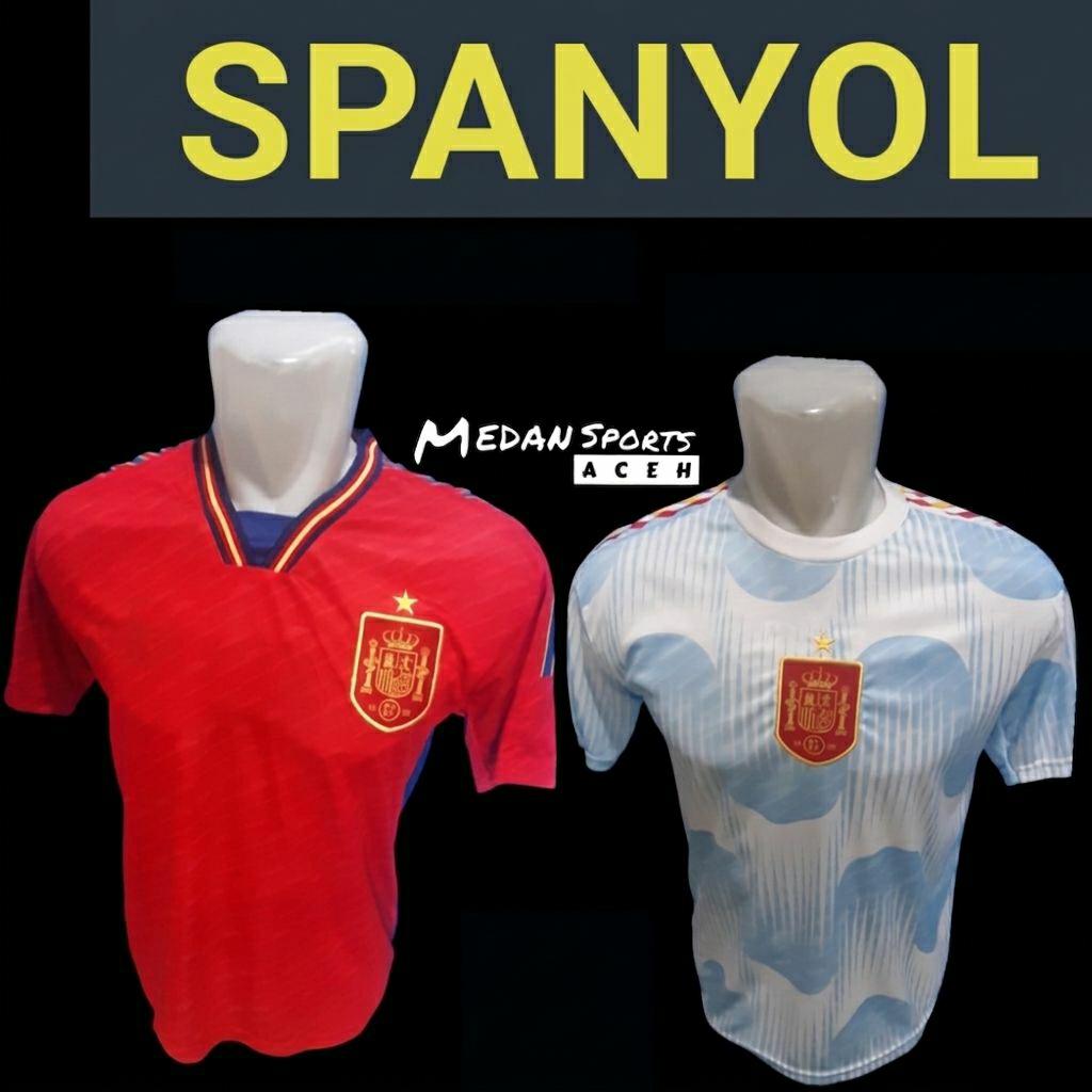 jersey spanyol cup qatar