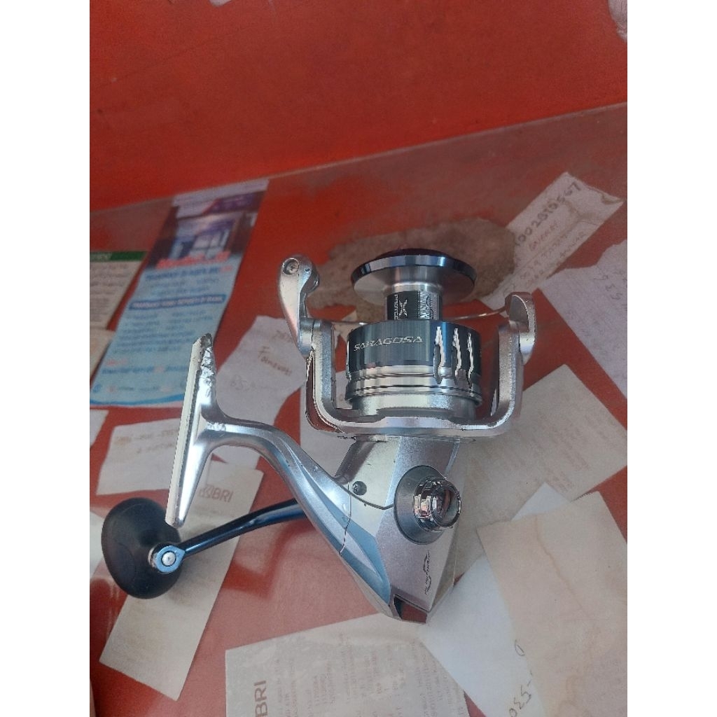 shimano saragosa sw8000hg