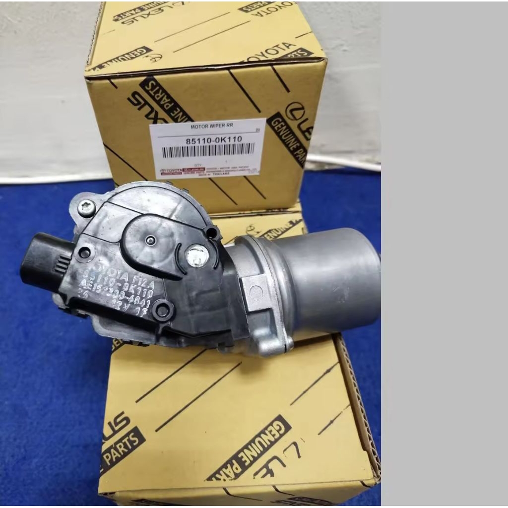 motor wiper innova reborn asli 85110-0k110