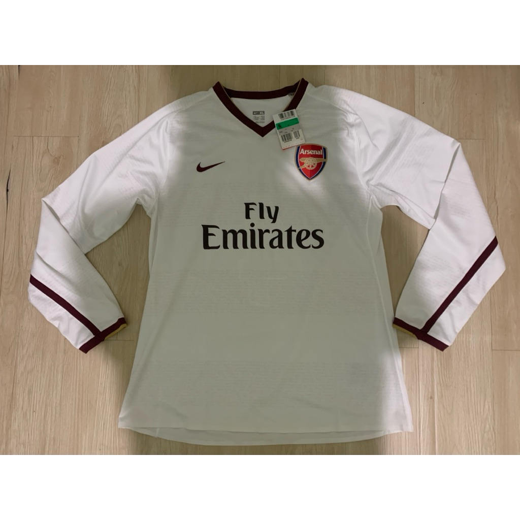 Jersey original Arsenal