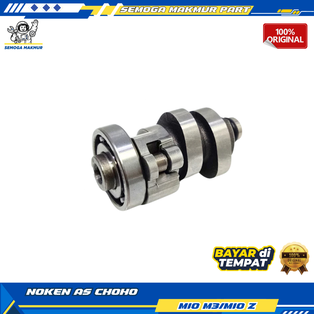 NOKEN AS CAMSAFT MIO M3 CHOHO PNP MIO 125 MIO Z MIO S