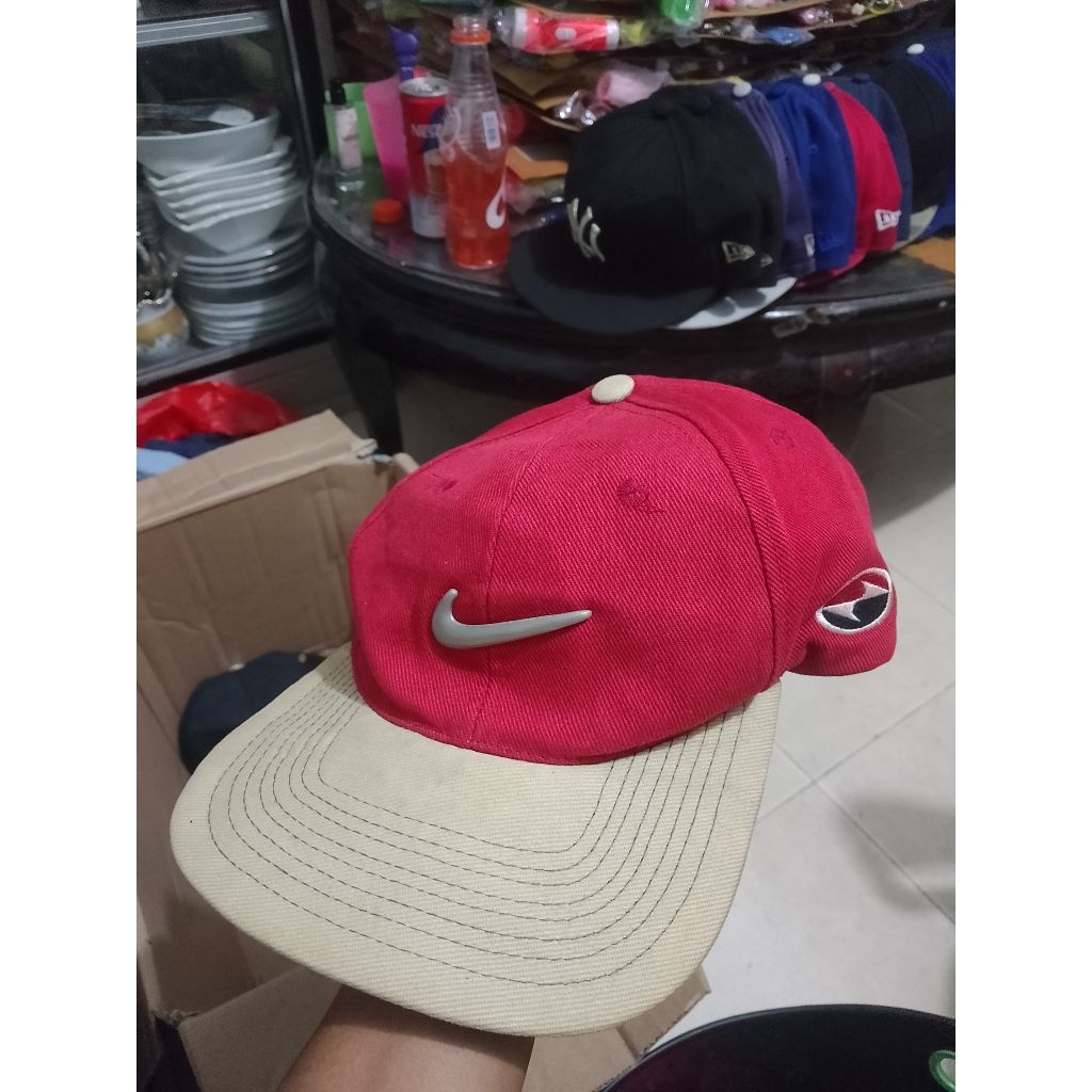 topi Nike vintage