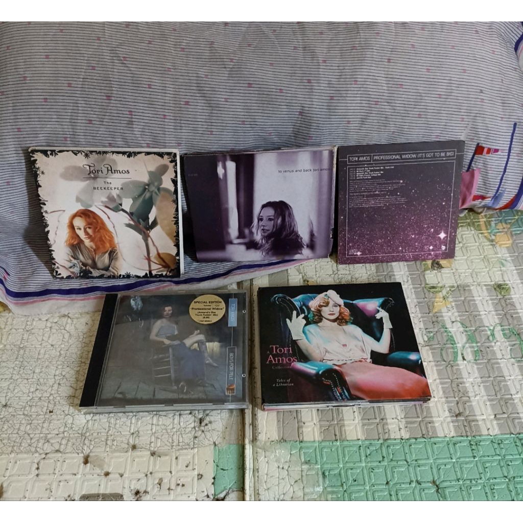 Varian Tori Amos : Cd - Cd Import