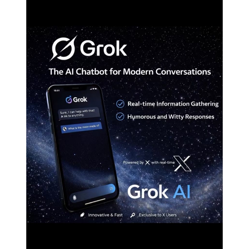 Grok Ai Premium