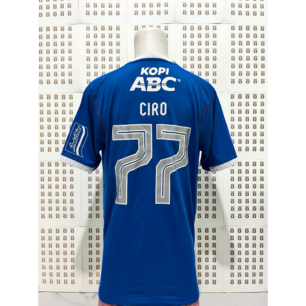 Jersey Original Persib Bandung Home 2024 Ciro