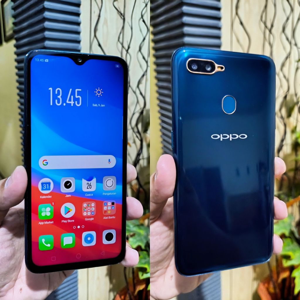 OPPO A7 || RAM 4/64GB