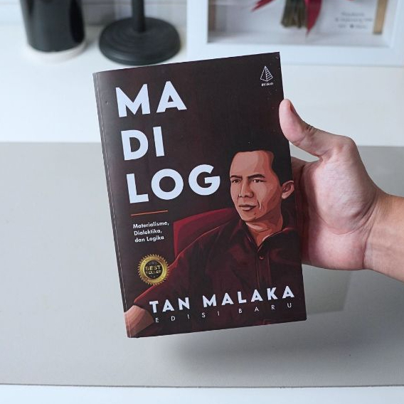 MADILOG - Materialisme, Dialektika, Logika Edisi Baru (Preloved)