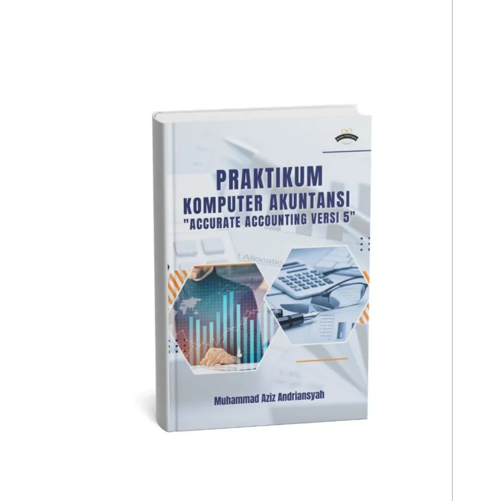 Buku Komputer Akuntansi Accurate V5