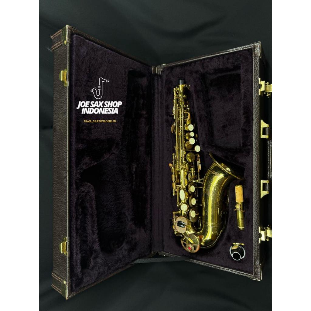 Curved Soprano Saxophone Kaerntner