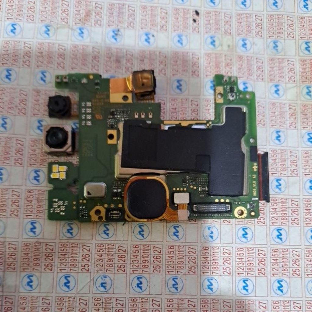 mesin infinix hot 10 play,baca deskripsi