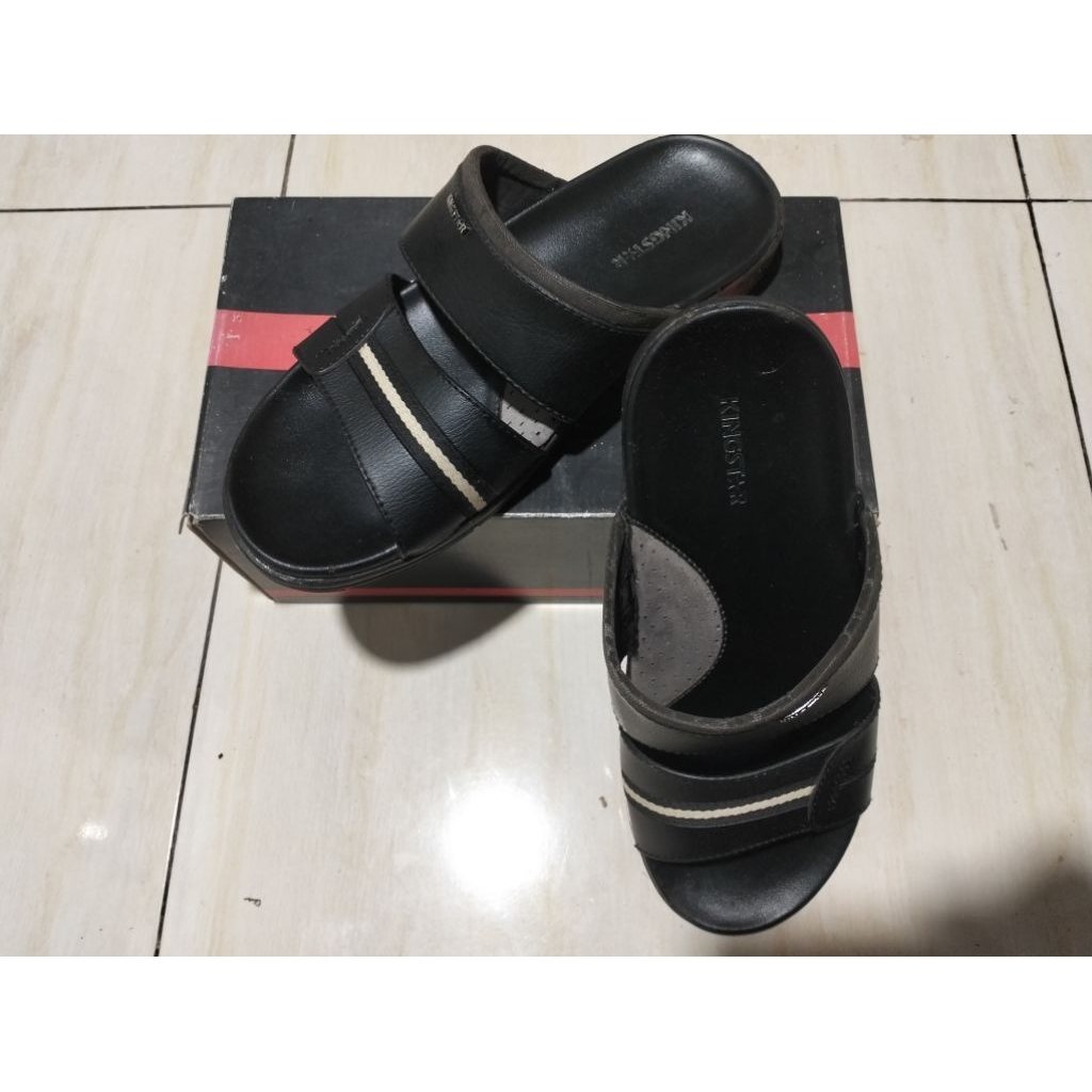 sandal slide pria dewasa bekas
