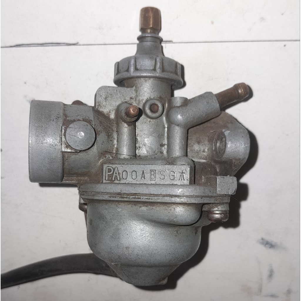 Karbu Honda p25 p50 pa50 pc50 ps50 pf50 ori karburator Honda Sayur Keihin carburator carb 49cc 50cc 