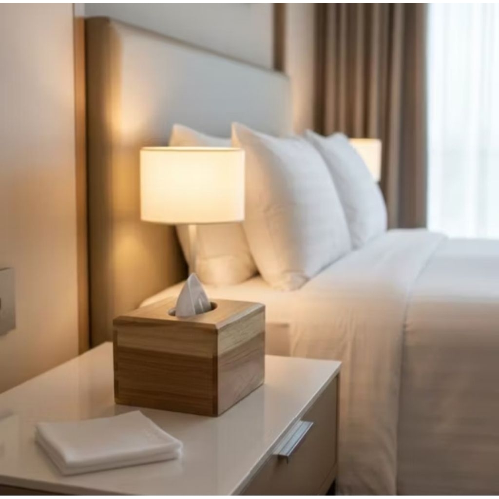 Kotak Tisu / kotak tisu Hotel