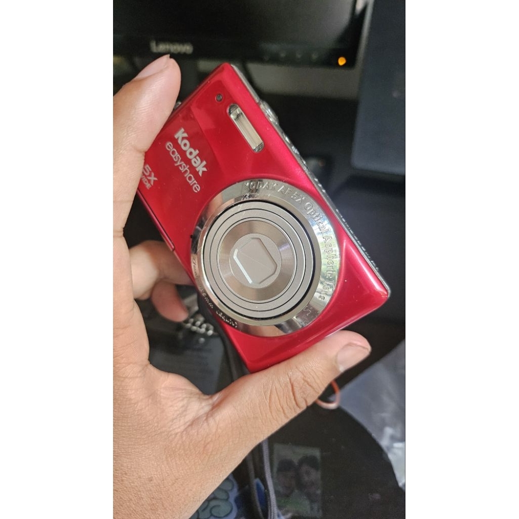 KODAK EASYSHARE M23