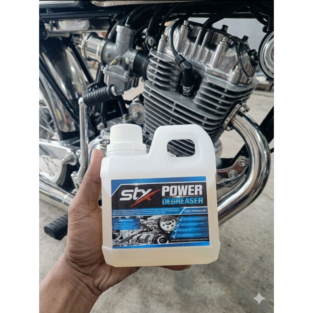 STX Power Degreaser Anti Korosi