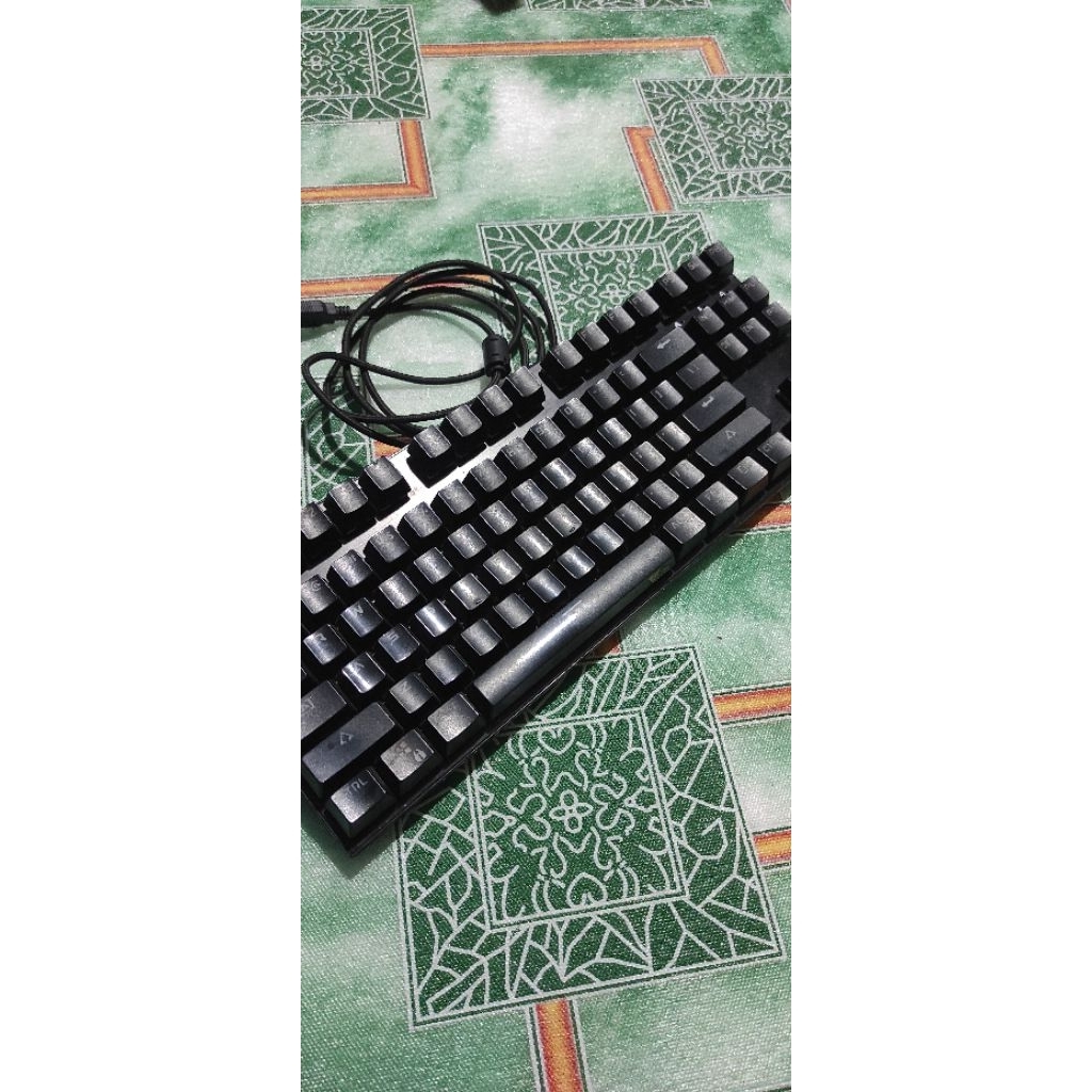 keyboard Vortex Vx 7