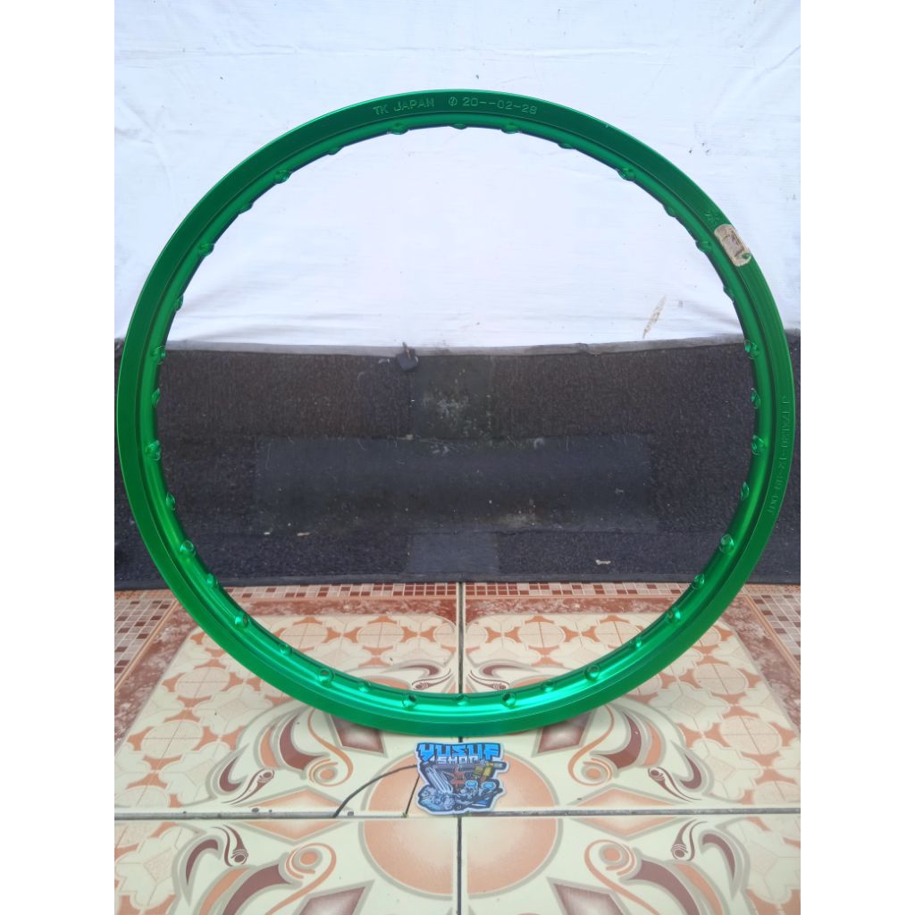 velg original TK Japan uk 120 Ring 17