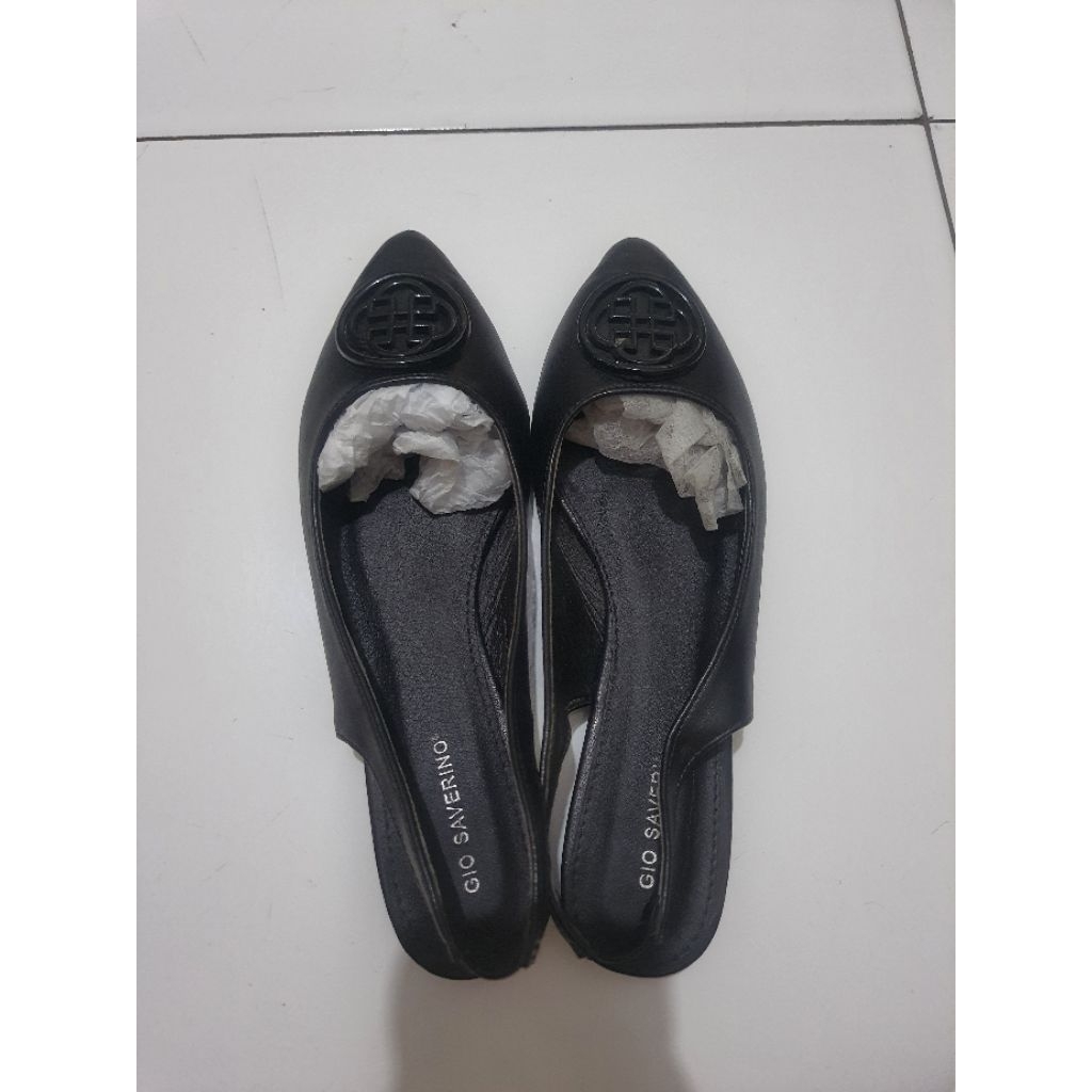 Preloved Gio Saverino Clara Flat Shoes