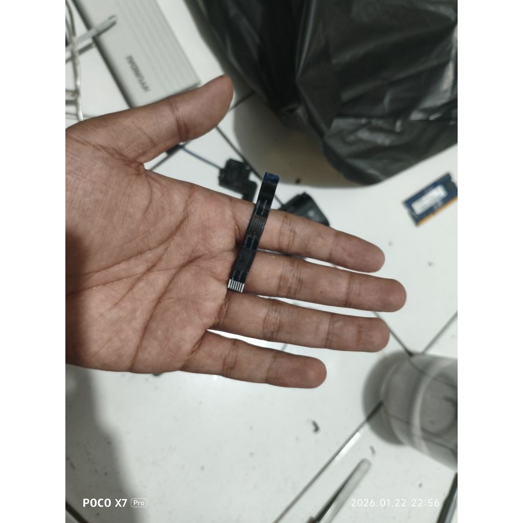 fleksibel touchpad laptop hp 430 ori