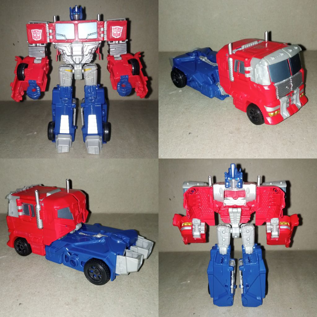 transformers generations combiner wars optimus prime