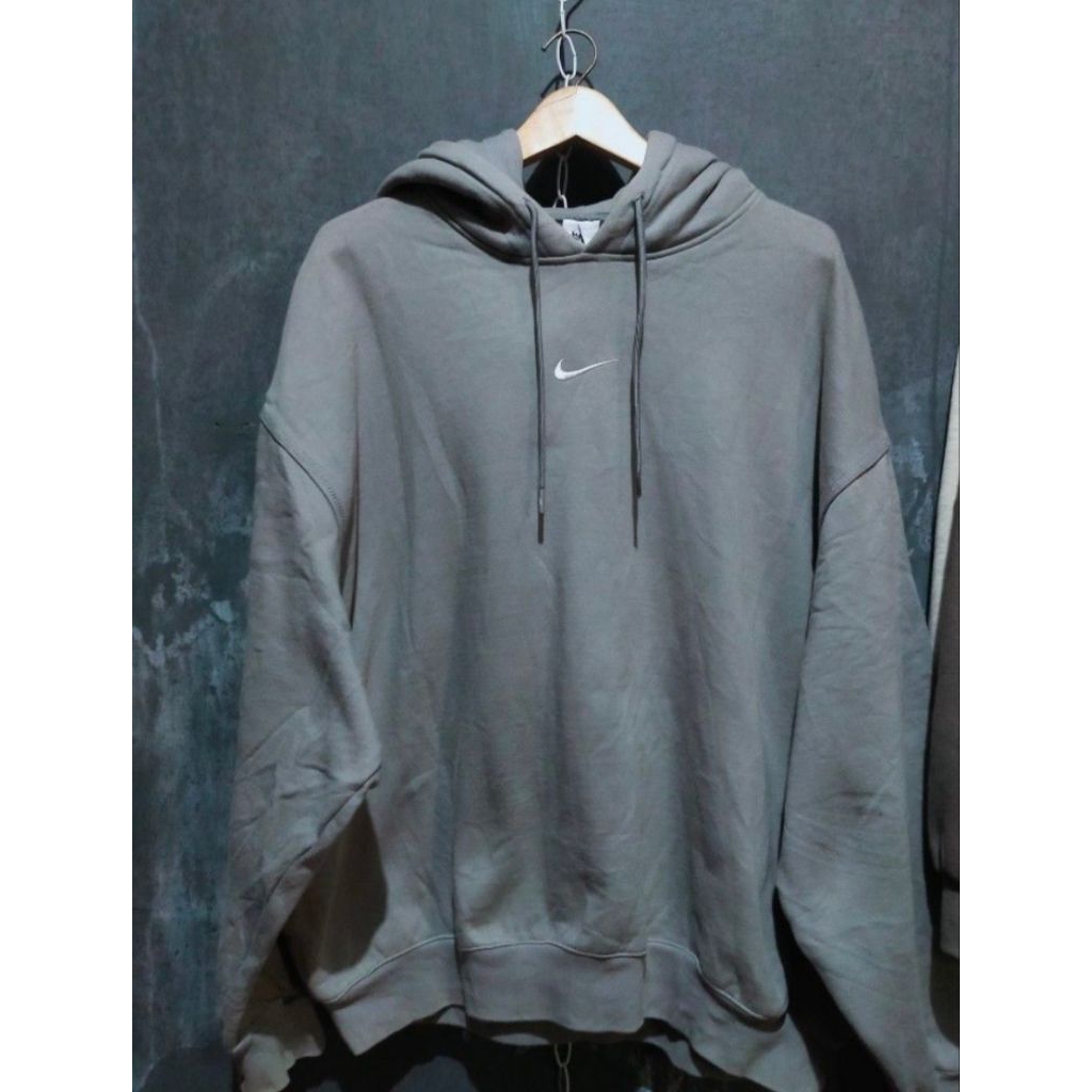 hoodie NIKE CENTER X FOG