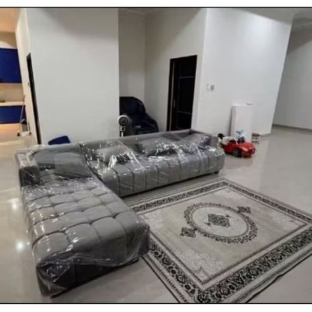 sofa selonjor roti sobek jumbo