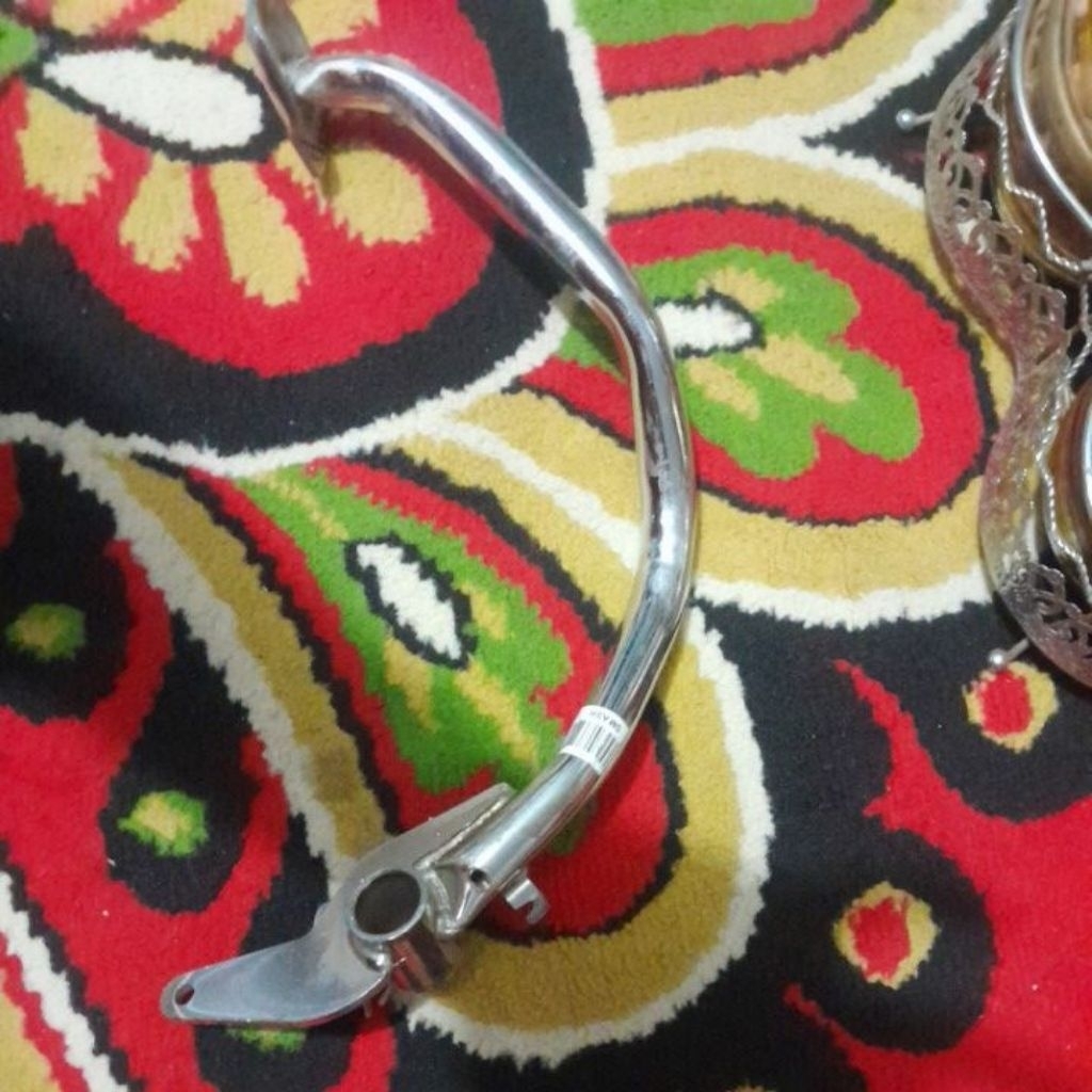 pedal rem smash new pedal rem belakang suzuki smash new