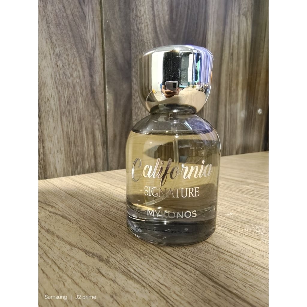 mykonos california OG preloved 98% batch 2024