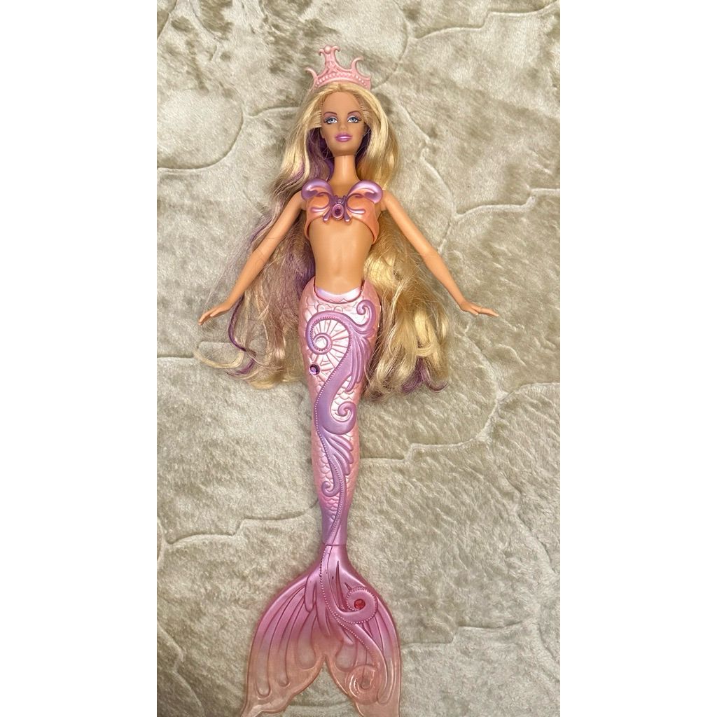 barbie fairytopia mermaid
