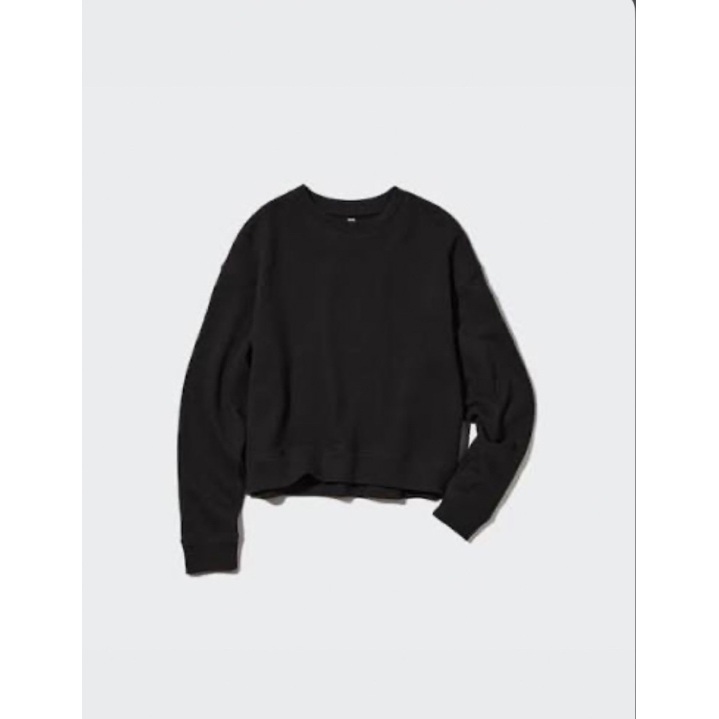 atasan sweater crewneck casual