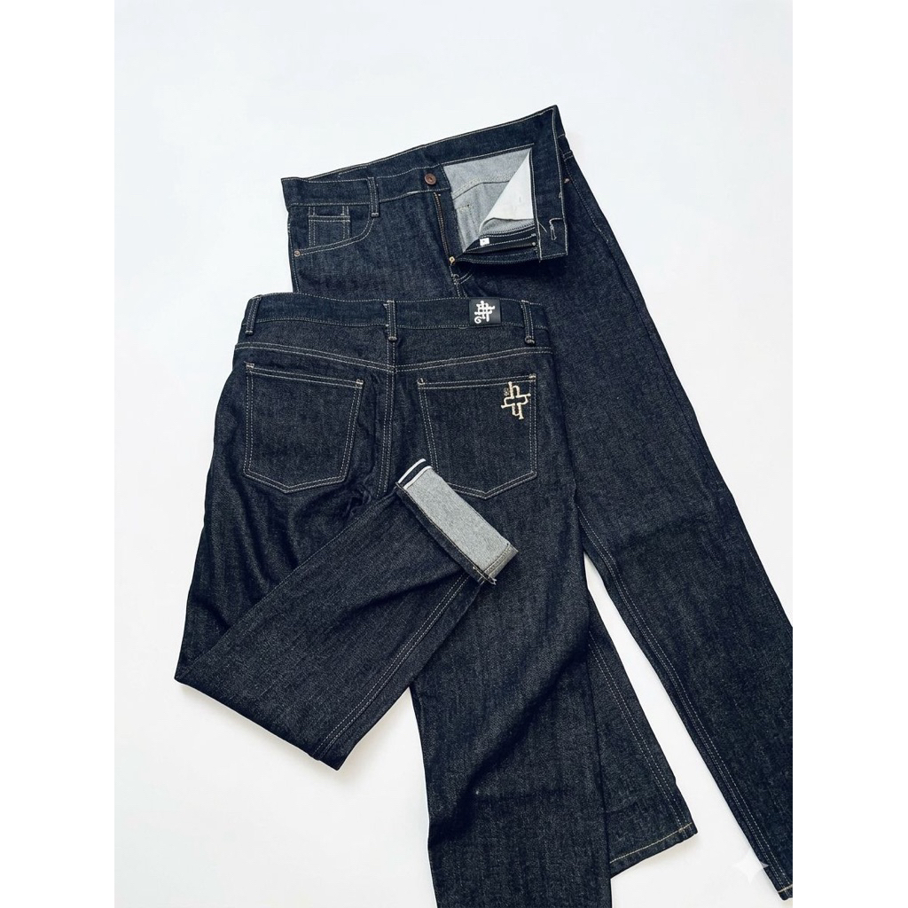 DENIM SALDVAGE  16OZ KAKU