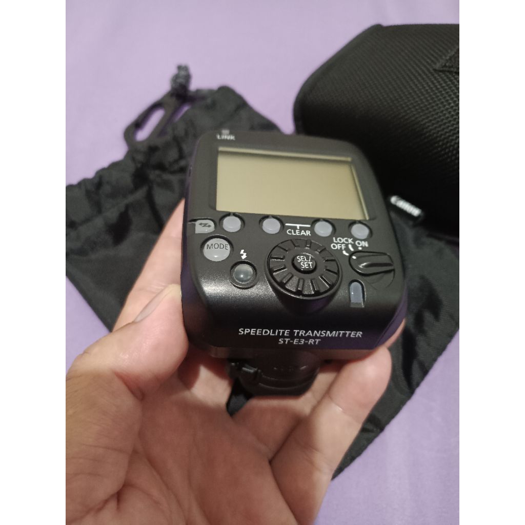 Speedlite Transmitter ST-E3-RT Canon