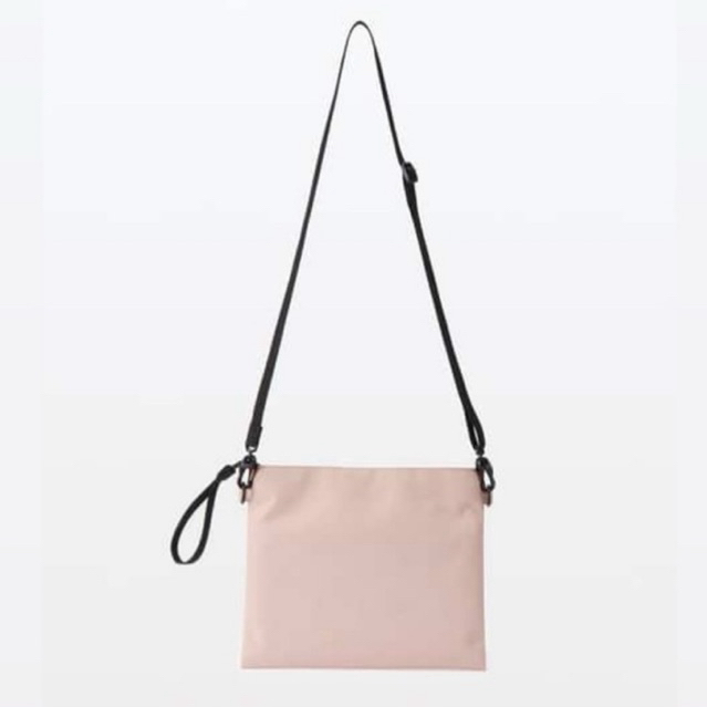 MUJI SACOCHE BAG