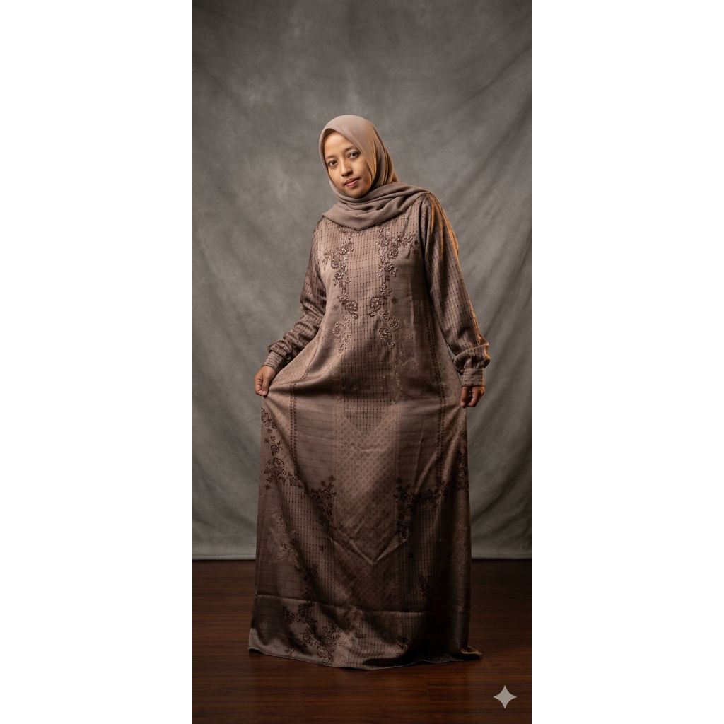 dress by Kaleela x javina.. jameela signature