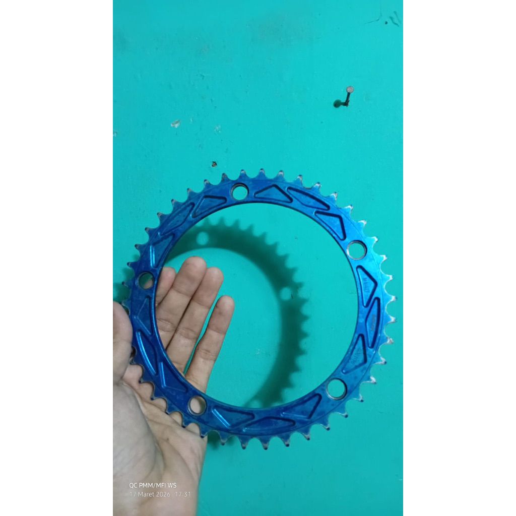 Sakra kanta 42t bcd 144