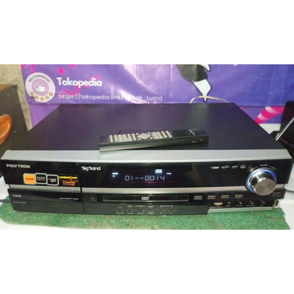 Polytron Bigband 3201