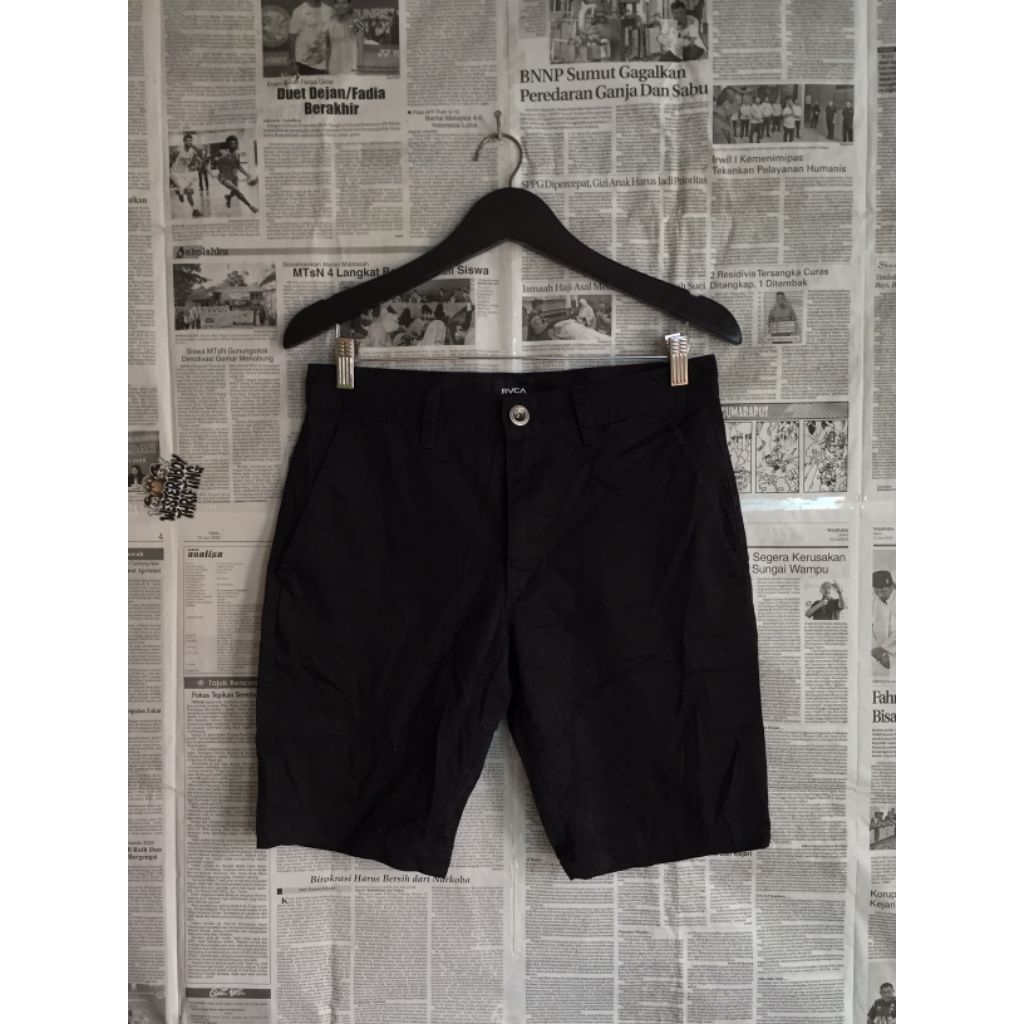 RVCA SHORT PANTS