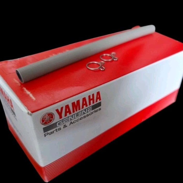 SELANG BENSIN YAMAHA RX KING RXS RXK SELANG BENSIN SET PLUS CLAMP 2PCS