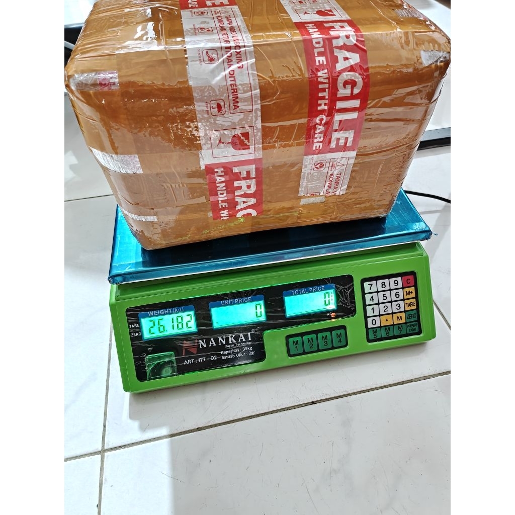 baut pesanan bos 3