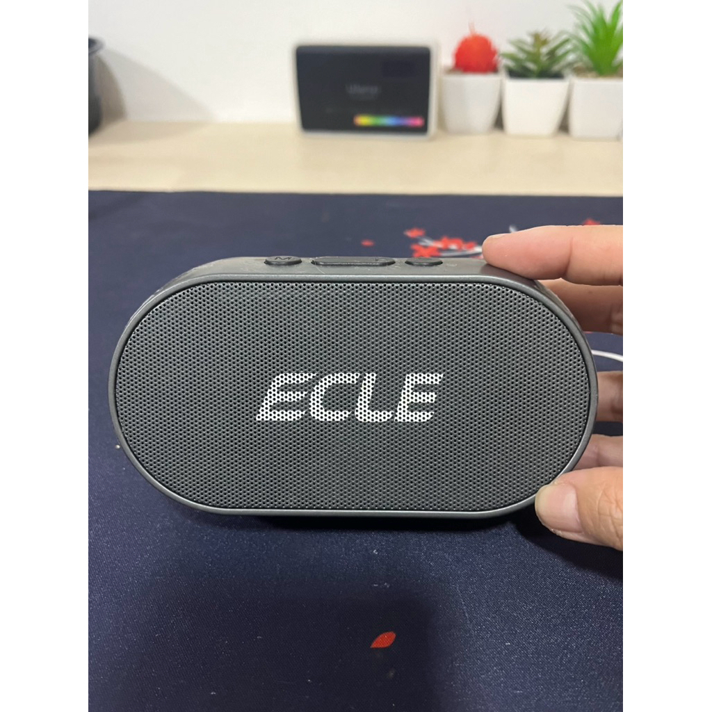 SECOND - Ecle Wireless Speaker H14
