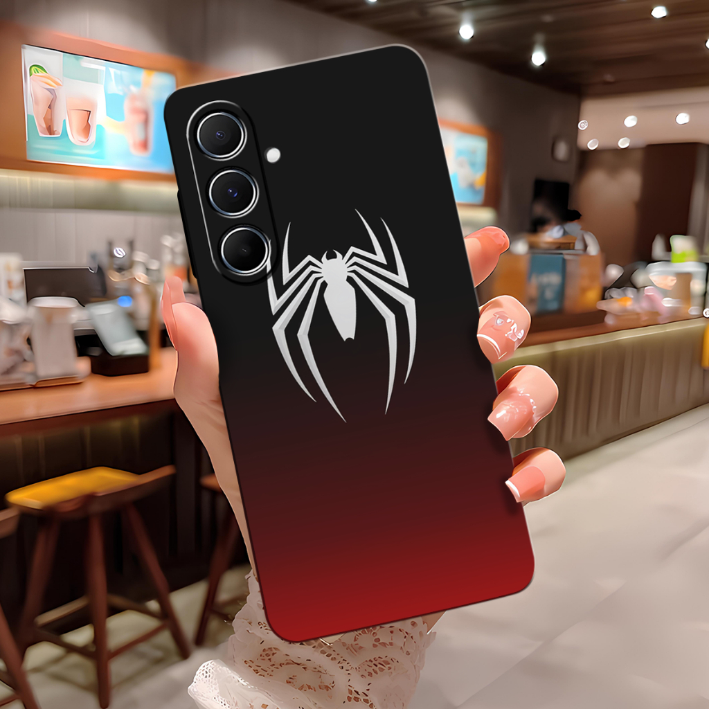 (  XT 15 ) Softcase karet untuk ZTE Nubia V80 Max l ZTE Blade V70 Design l Blade V60 Design l  Blade
