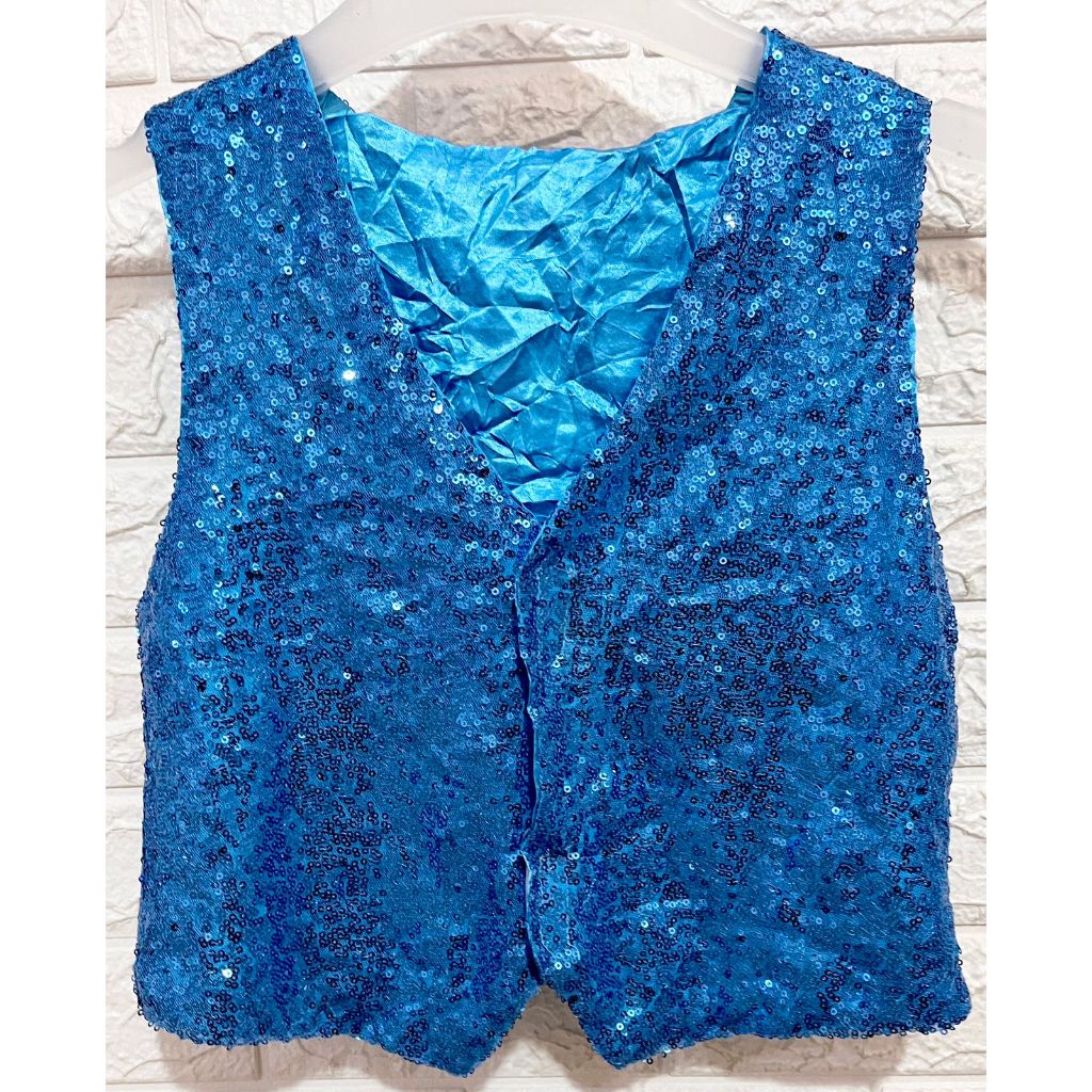 ATASAN ROMPI SEQUIN ANAK