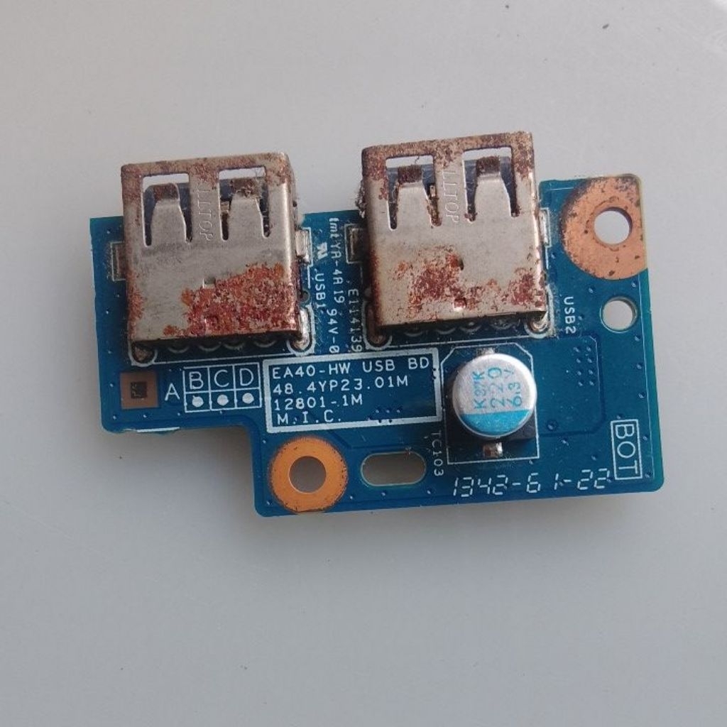 Board USB Laptop Acer Aspire E1-470